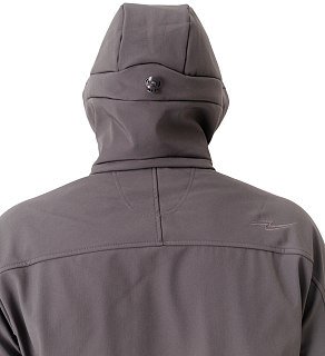 Куртка King Hunter Wind gray - фото 14