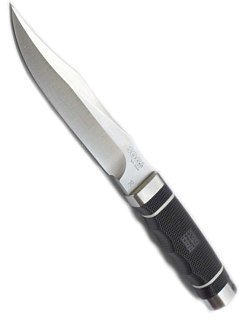 Нож SOG Tech Bowie фикс. клинок сталь AUS8 рукоять кратон - фото 2