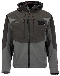 Куртка Simms G3 Guide 22 Gunmetal  - фото 1