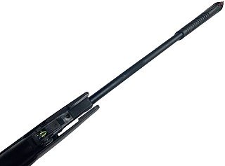 Винтовка Smersh Kral R5 N-07 4,5 пластик - фото 8