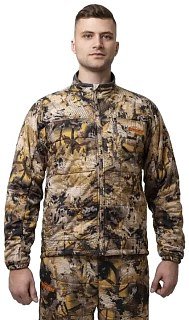 Куртка Remington Route Yellow Waterfowl Honeycombs  - фото 1