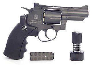 Револьвер Borner Sport Super 708 - фото 3