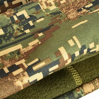 Шапочка ХСН демисезонная виндблок цифра - фото 4