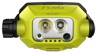 Фонарь Fenix налобный WH23R 600 люмен - фото 2