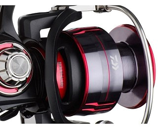 Катушка Daiwa Fuego LT 5000D C XH - фото 3