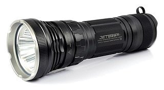 Фонарь JetBeam Raptor cree luminus SST50 1200люм