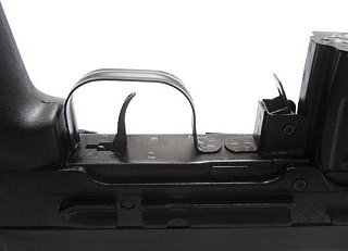 Карабин КК Тигр 7.62х54 исп. 02 пр/скл наклплс 620мм - фото 5