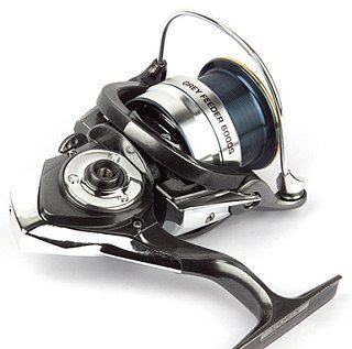 Катушка Nautilus Grey Feeder 6000S - фото 4