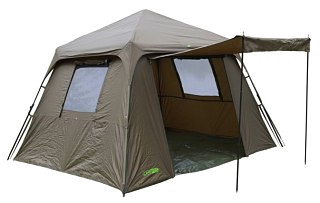 Шатер Carp Pro Maxi Shelter 305x274x203см 5000мм - фото 1