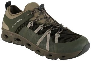 Кроссовки Finntrail Stream 5177 Khaki - фото 3