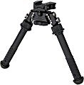 Сошки Atlas BT46-LW17 PSR на Picatinny быстросъёмные 5 углов 5-9