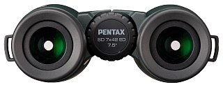 Бинокль Pentax SD 7x42 ED - фото 3