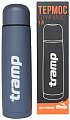 Термос Tramp Basic 1л серый