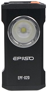 Фонарь Epilso EPF-010 брелок металл/пластик - фото 2