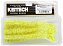 Приманка Keitech виброхвост Swing impact 4,5" Pal 01 chartreuse red flake