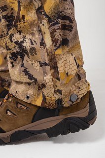 Костюм Remington Blizzard 3 в 1 yellow waterfowl honeycombs - фото 23