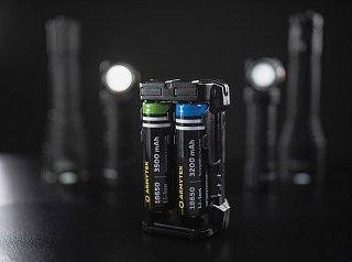 Зарядное устройство Armytek Handy C2 VE Com - фото 13