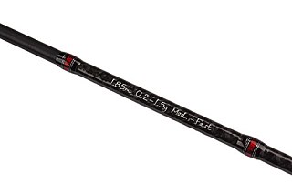 Спиннинг Nautilus Fukuru NFMS-602XUL 185см 0.2-1.5гр - фото 13