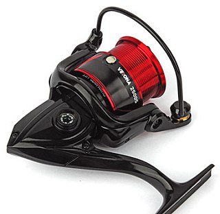 Катушка Nautilus Verona 2500S Com - фото 4