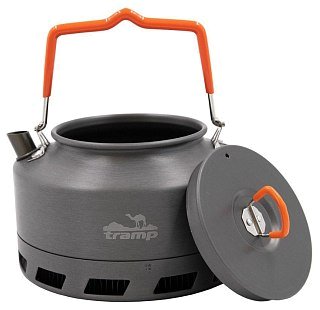 Чайник Tramp Firebird 1,6 л c термообменником - фото 4
