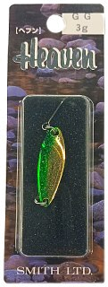 Блесна Smith Heaven 3гр №07GG