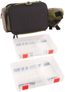 Сумка Rapala Ltd Edition sling bag pro