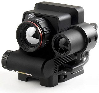 Тепловизионный коллиматорный прицел Longot AR3L - фото 1