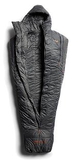 Спальник Sitka Kelvin aerolite bag 30 lead long - фото 6