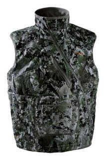 Жилет Sitka Fanatic optifade open forest 