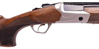 Ружье Beydora BDR 90 PRO L Silver 12x76 710мм - фото 2