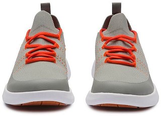 Полукеды Grundens Sea Knit Boat Shoe Metal - фото 2