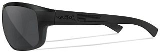 Очки защитные Wiley X WX Contend Matte Black/Grey - фото 4