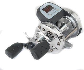 Катушка Abu Garcia AMB 6501 LC LH - фото 4