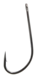 Крючок Gamakatsu NL F314 black №6 - фото 1