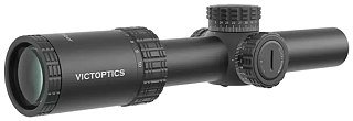 МП Оптический прицел Vector Optics 30мм SFP VictOptics S10 1-10X24I FIBER - фото 1