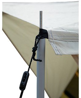 Палатка Tramp Lite Wonder 2 песочный - фото 16
