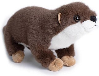 Игрушка Mimis Выдра 39см - фото 7