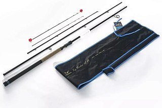 МП Удилище Viva Top Feeder 3,6m 120g - фото 4
