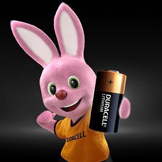 Батарейка Duracell литиевая 3V CR2 1шт - фото 2