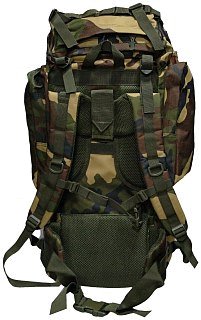 Рюкзак Taigan Bison 65L jungle camo - фото 2