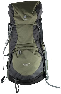 Рюкзак Deuter 2021 Alpamayo 110+15 Khaki-graphite - фото 1