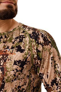 Футболка King Hunter Protection mountain camo - фото 9