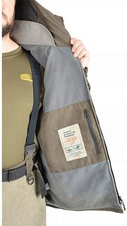 Костюм ХСН Rambler I islandiya хаки - фото 10