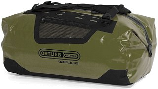 Сумка Ortlieb Duffle 110л olive/black - фото 1