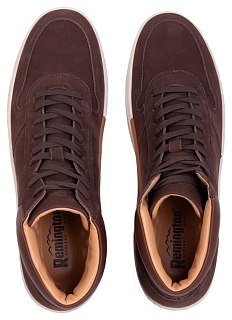 Ботинки Remington City classics dark brown  - фото 6