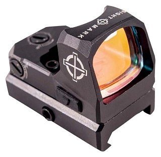 Прицел коллиматорный Sightmark Mini Shot ProSpec Red - фото 1