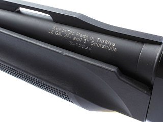 Ружье World-Tac Remus-4 Black Synthetic 12х76 760мм - фото 10