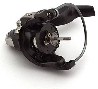 Катушка Nautilus Invent 4000 Com - фото 7