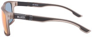 Очки Aquatic Blues Sunset зеркальное покрытие - фото 4