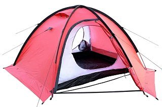 Палатка Talberg SPACE PRO 3 RED красный - фото 2
